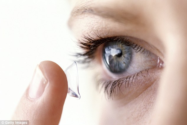 LOST CONTACT IN EYE: WHAT TO DO AND HOW TO PREVENT IT