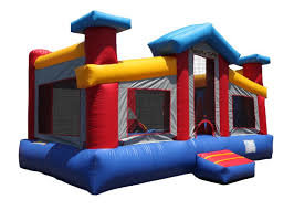 TODDLER BOUNCE HOUSE: SAFE AND FUN PLAYTIME