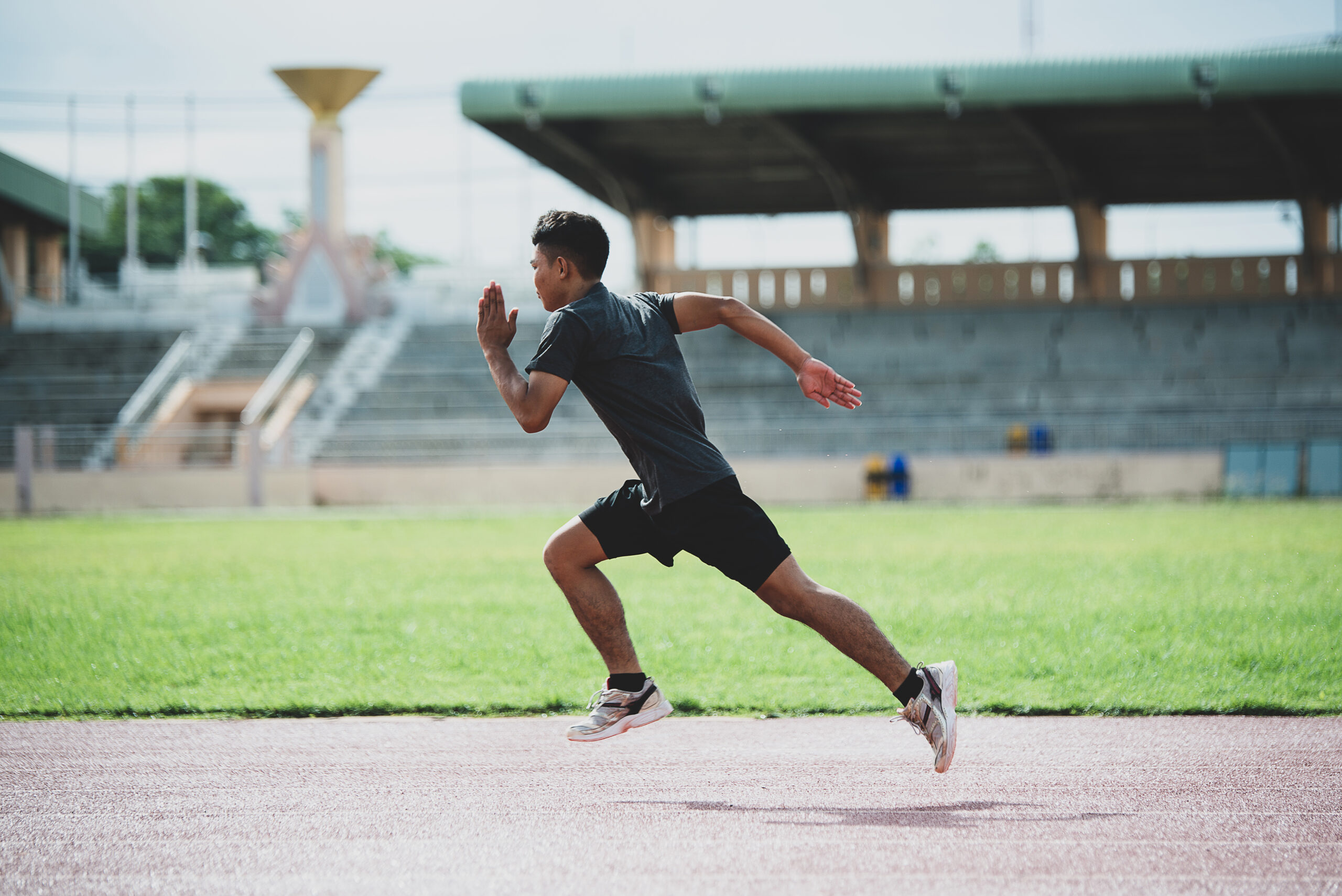 SPORTS HARMONICODE: REVOLUTIONIZING ATHLETIC PERFORMANCE