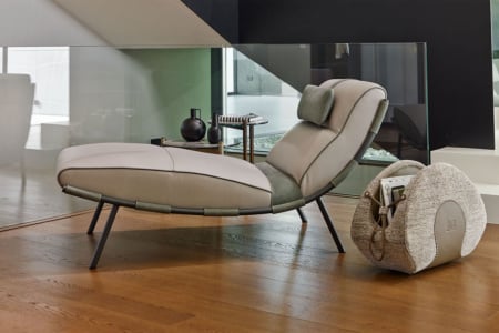 CONTEMPORARY CHAISE LOUNGE: STYLE AND COMFORT FOR MODERN LIVING