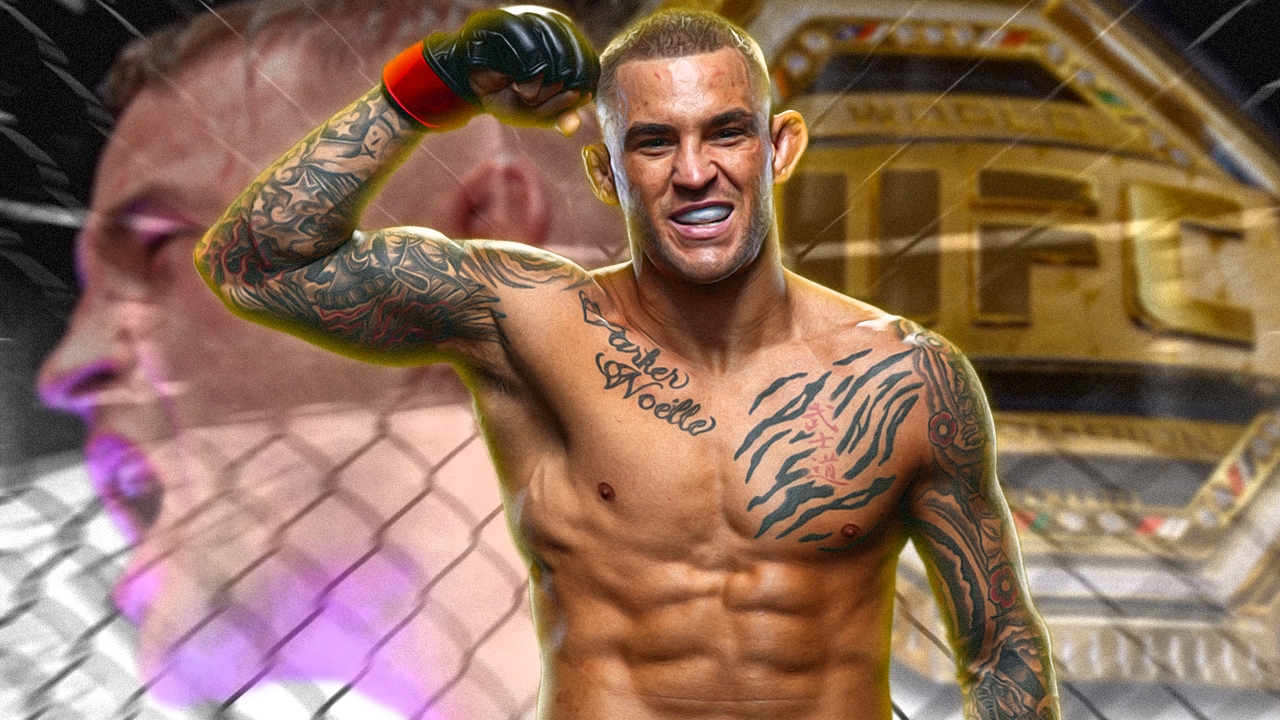 SHOP DUSTIN POIRIER MERCH: THE DEFINITIVE GUIDE TO EVERYTHING BEST